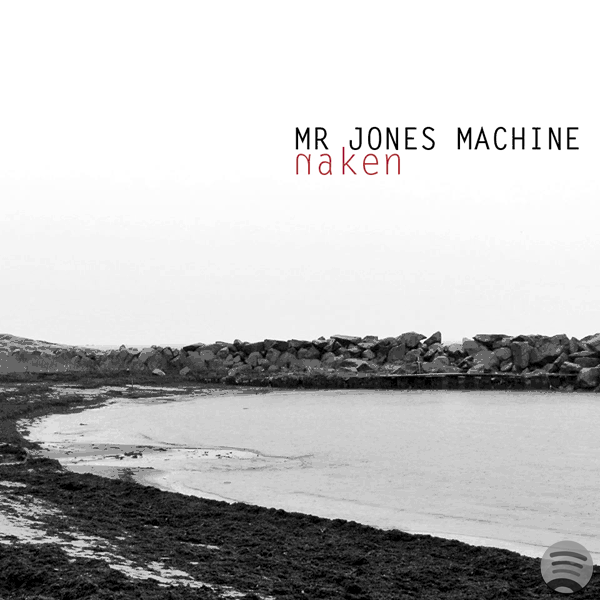Mr jones machine | Monokrom